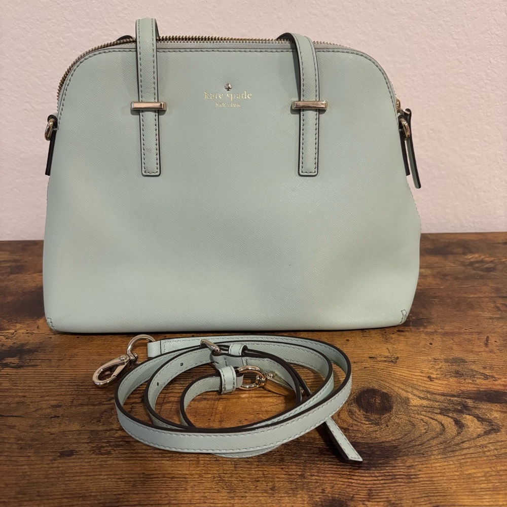 Kate Spade Maise Mint Green Women's Bag purse